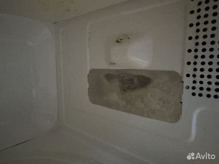 Микроволновая печь на запчасти