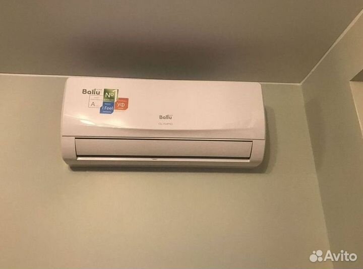 Кондиционер / большой выбор