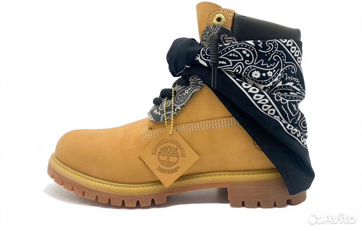 Timberland Martin Boot Men Black (43)