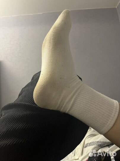 Грязные носки