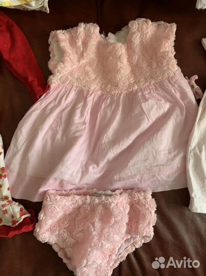 Боди, песочники, сарафаны, летние вещи