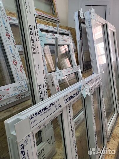 Окна пвх от производителя