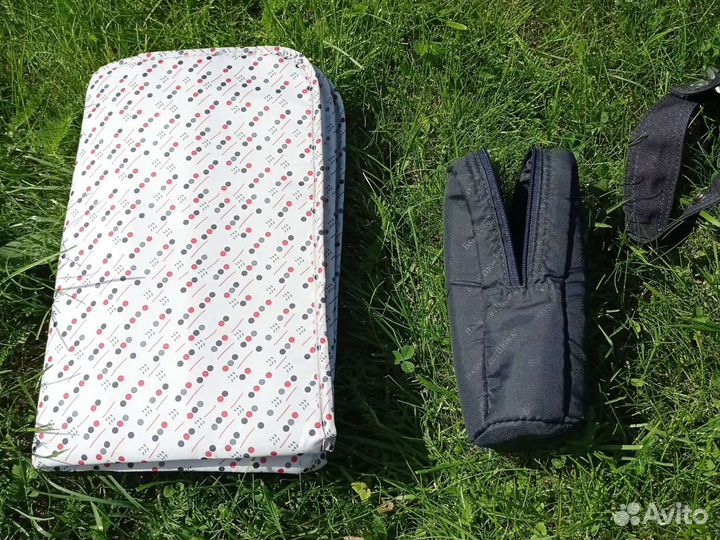 Сумка для мамы и папы Baby Bjorn