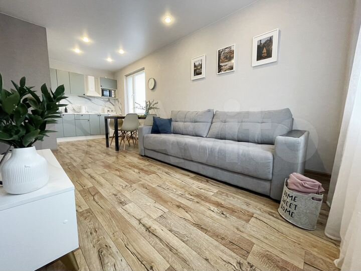 2-к. квартира, 35 м², 13/16 эт.