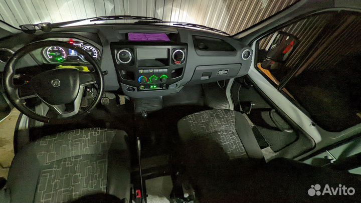 ГАЗ ГАЗель 33023 2.7 МТ, 2023, 22 500 км