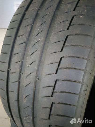 Continental PremiumContact 6 285/45 R22