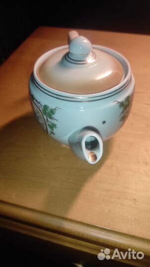 Заварочный чайник СССР