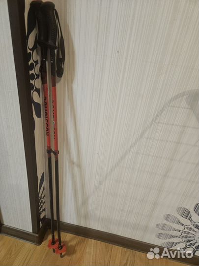 Лыжные палки rossignol 105 см