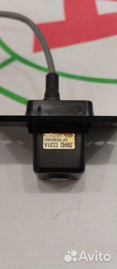 Камера заднего вида Nissan Murano Z50 VQ35DE 2008