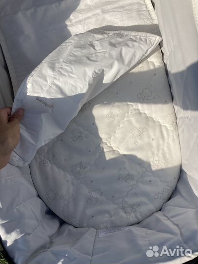 Коляска inglesina sofia люлька