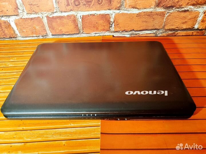 Lenovo G450 - 2 Ядра \ 3 Озу \ SSD