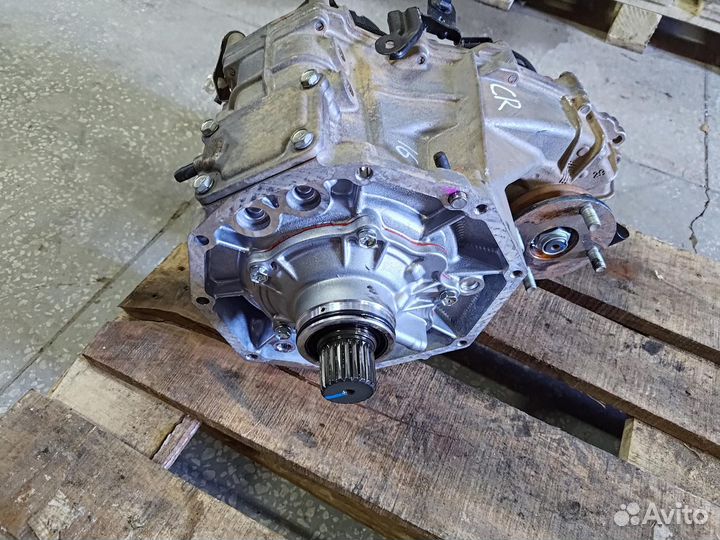 Раздаточная коробка МКПП G8 toyota Hilux (2015- 20