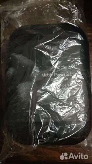 Powerbank pebble 2600