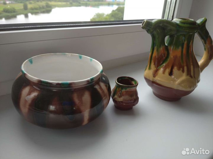 Кувшин ссср(Болгария)