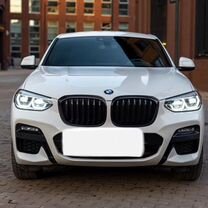 BMW X4 3.0 AT, 2021, 69 000 км, с пробегом, цена 6 000 000 руб.