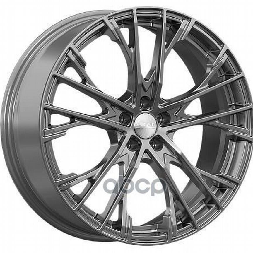 Литые диски Skad 7.5×R19 5×112