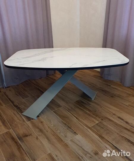 Изготовление подстолья из металла