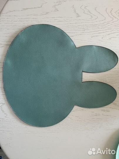 Плейсмат подставка под тарелку зайчик