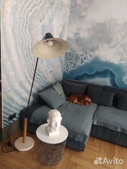 Светильник напольный, торшер