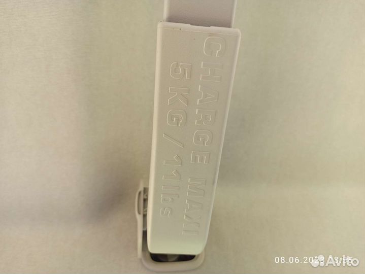 Кронштейн для лыж, удочек Citroen Berling B9