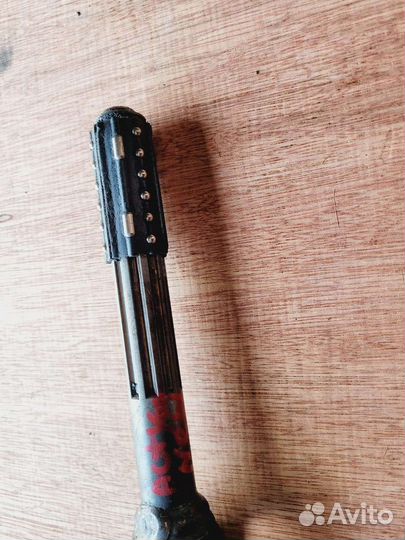 Рулевой карданчик actyon new