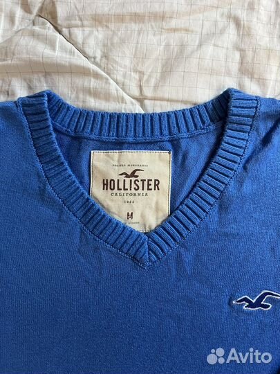 Пуловер Hollister Размер М