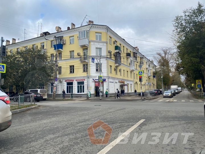 Помещение с разводкой воды