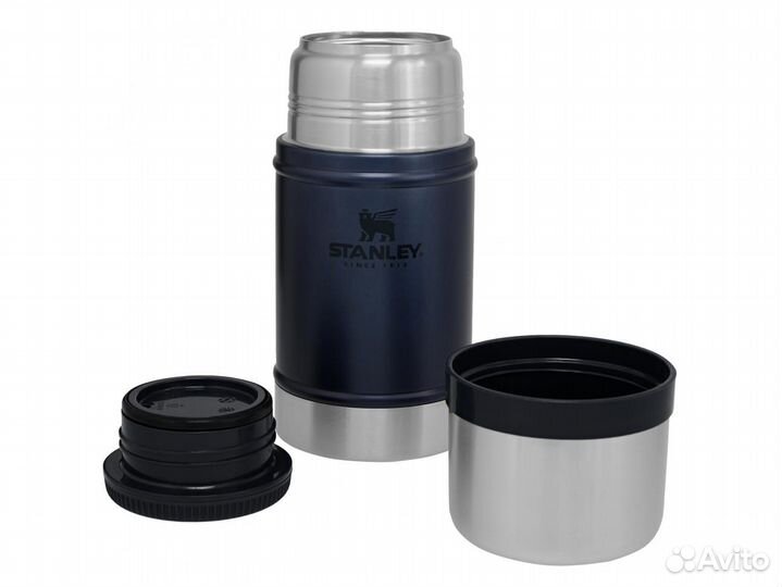 Термос для еды stanley Classic 0,7L (10-07936-022)