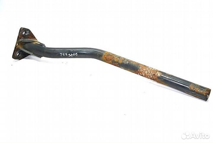 Кронштейн крыла ведущего моста, задний левый iveco