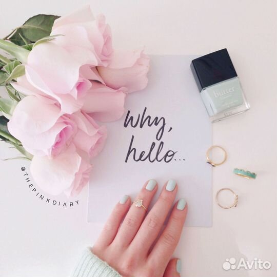 Мастер маникюра на дому