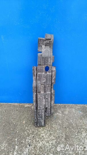 Абсорбер переднего бампера Renault Scenic 2 JM