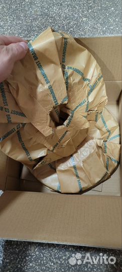 Тормозные диски передние trw vesta