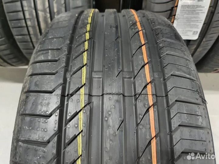 Continental ContiSportContact 5 235/60 R18 103W