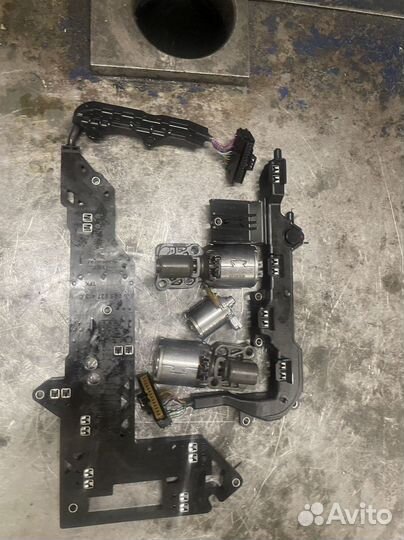 Ремкомплект мехатроника 0b5 DL501 Audi A4