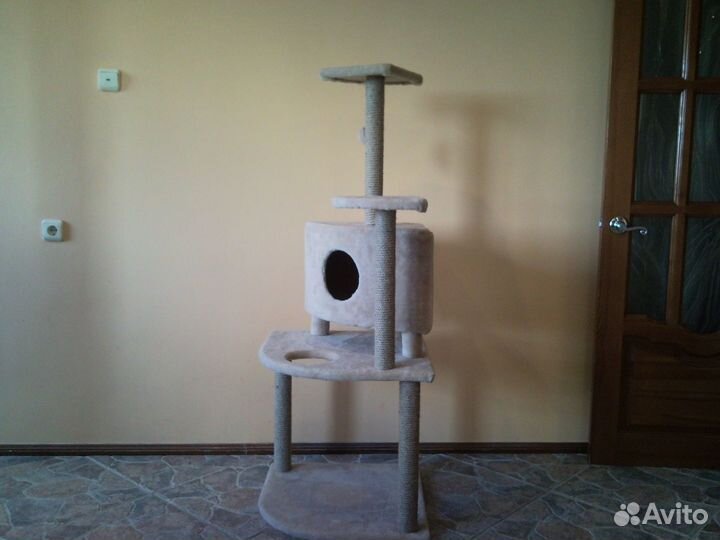 Домик для кошки