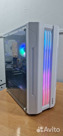 Игровой комп Xeon E5 2670V3 RTX 2060 Super SSD m2