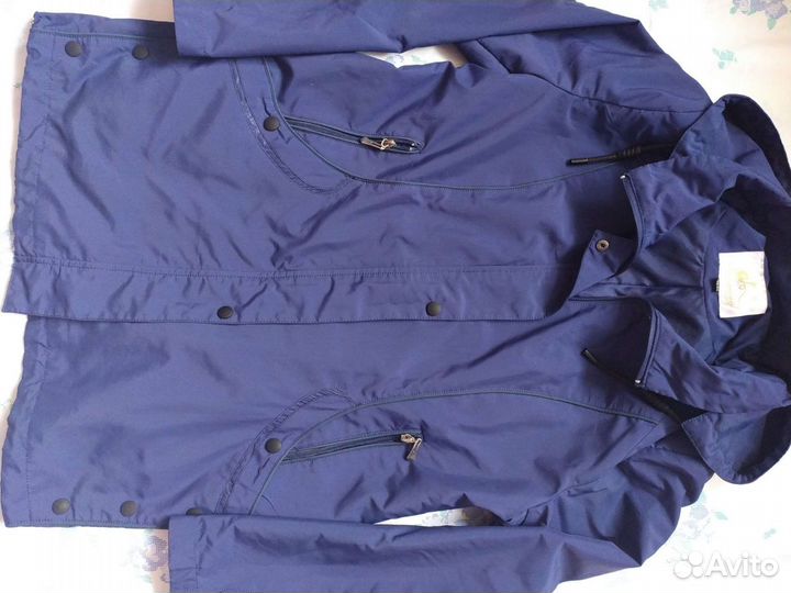 Куртка ветровка женская 48 50