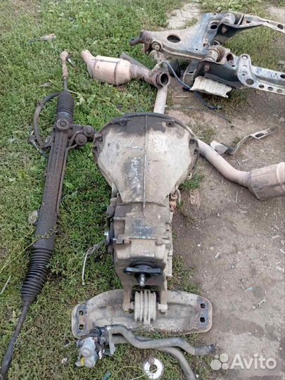 МКПП Mercedes E W210 1999-2003