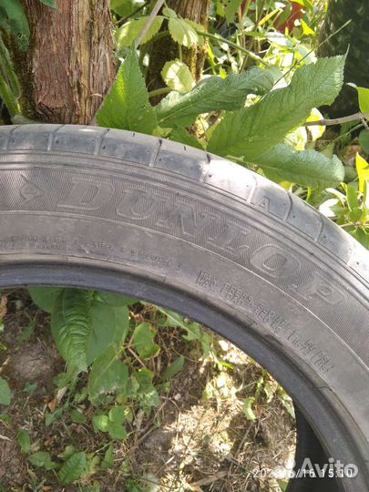 Dunlop SP 50 225/55 R18