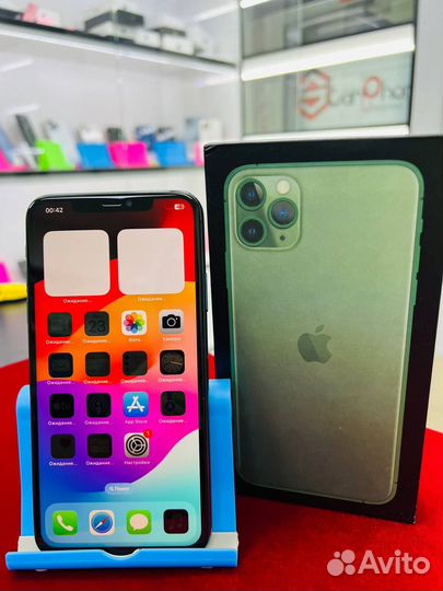 iPhone 11 Pro, 256 ГБ