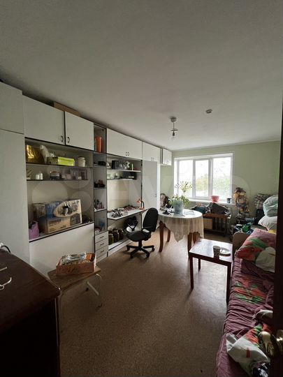 3-к. квартира, 81,2 м², 4/7 эт.