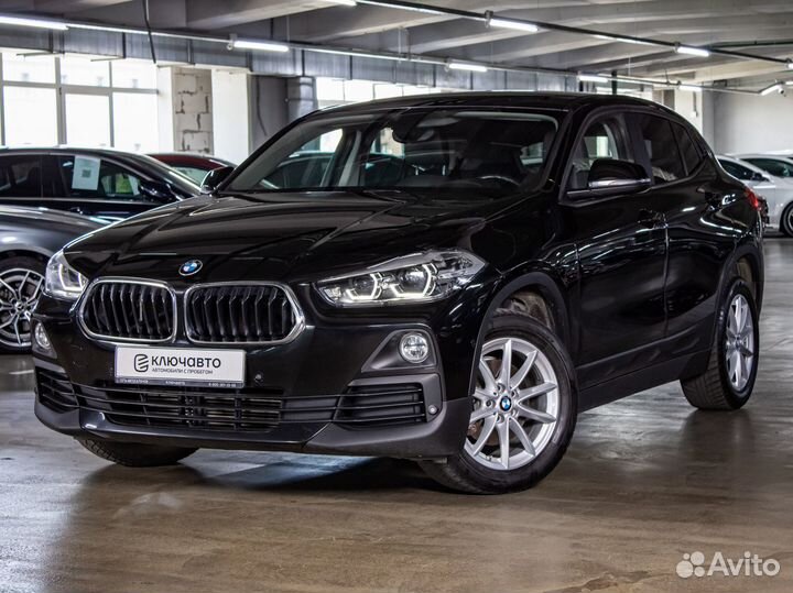 BMW X2 2.0 AT, 2018, 78 448 км