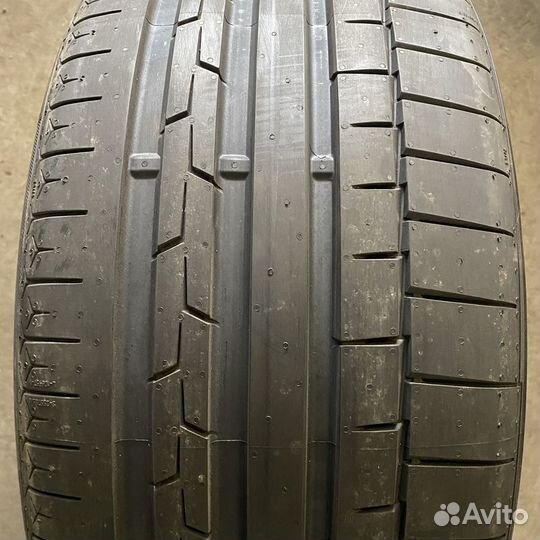 Continental SportContact 6 245/35 R19 93Y