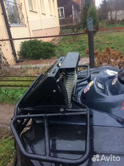 Универсальные шноркеля для квадроцикла