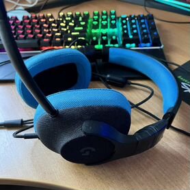 Наушники Logitech g233