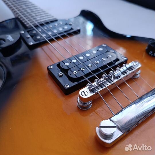 Электрогитара epiphone les Paul special 2 торг