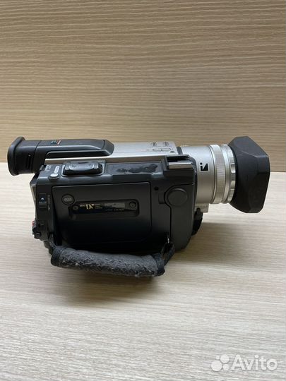 Камера Sony MiniDV DCR-TRV900E PAL. Япония