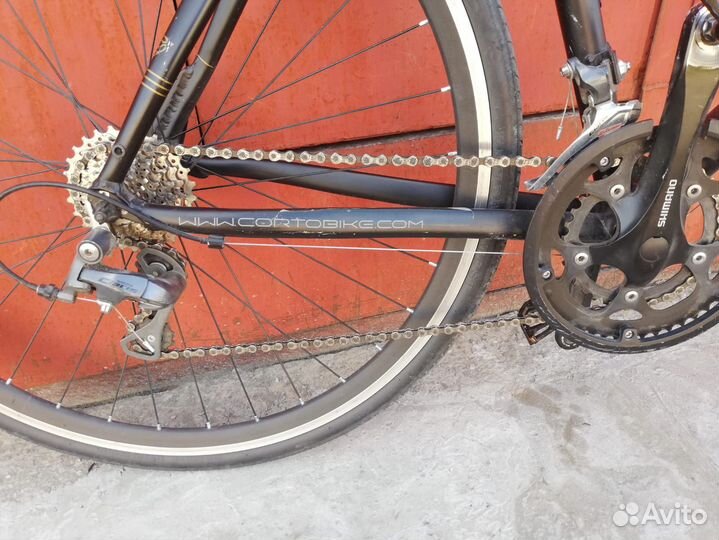 Велосипед corto