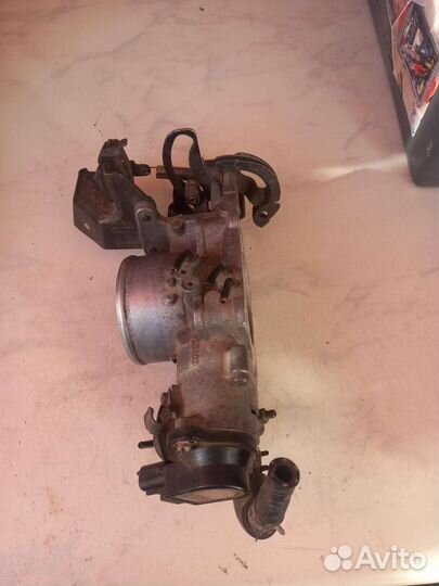 Продам дросель на двигатель 4VZ