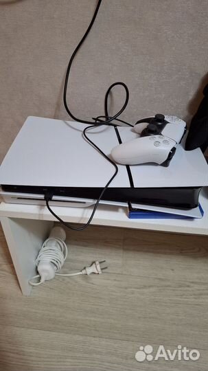 Игровая консоль sony playstation 5 Slim